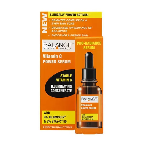 Balance Active Formula Vitamin C Power Serum (Serum z witaminą C)