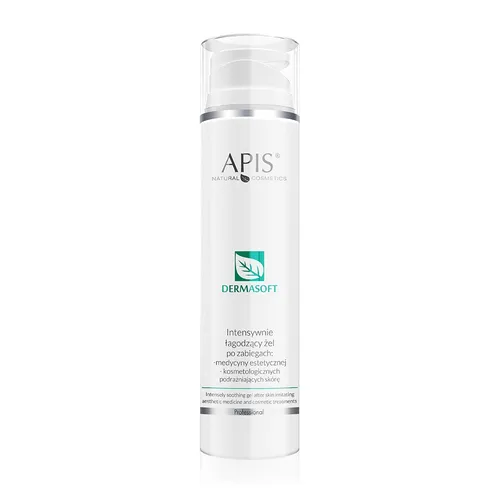 Apis Dermasoft, Żel intensywnie łagodzący po zabiegach