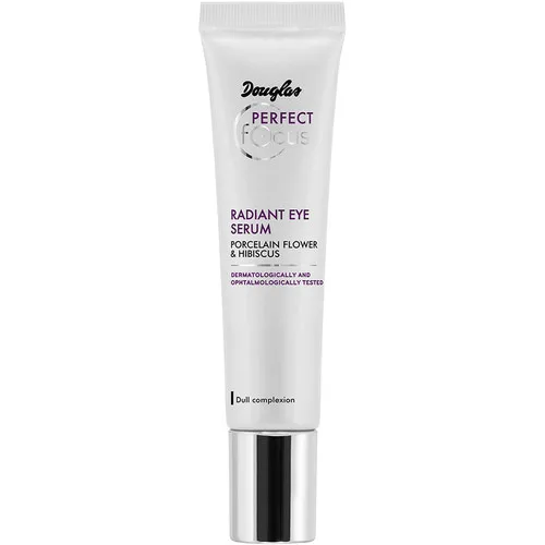 Douglas Collection Perfect Focus, Radiant Eye Serum Anti-Dark Circles Eye Contour (Serum pod oczy)