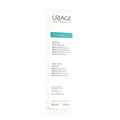 Uriage Hyseac, New Skin Serum (Serum redukujące niedoskonałości)