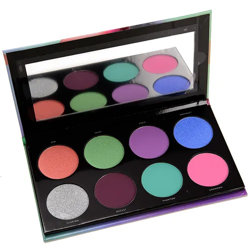 Linda Hallberg Spectral Palette (Paleta cieni do powiek)