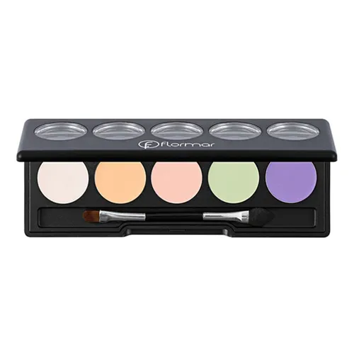 Flormar Camouflage Concealer Palette (Paleta korektorów korygująca)