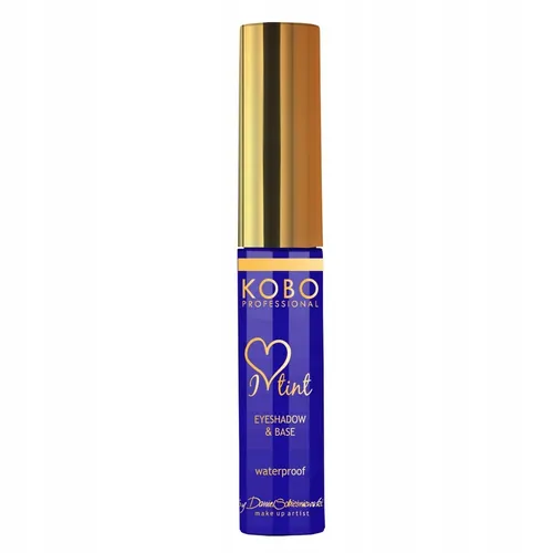 Kobo Professional I Love, Tint Eyeshadow & Base (Cień i  baza do powiek) - 1