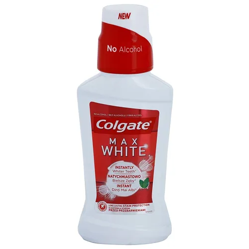 Colgate Max White One, Płyn do płukania jamy ustnej