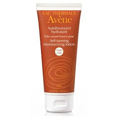 Eau Thermale Avène Autobronzant hydratant (Nawilżający krem samoopalający) (stara wersja)