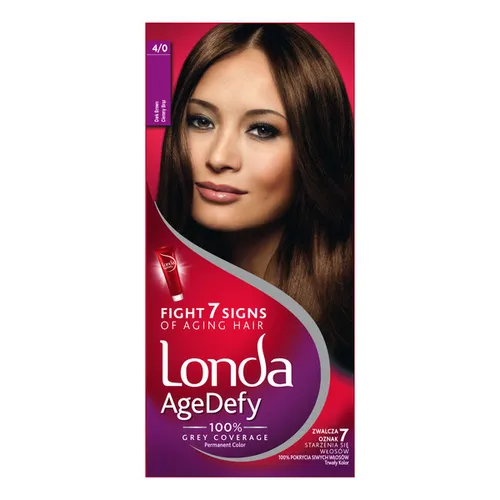 Londa Professional AgeDefy, Farba do włosów