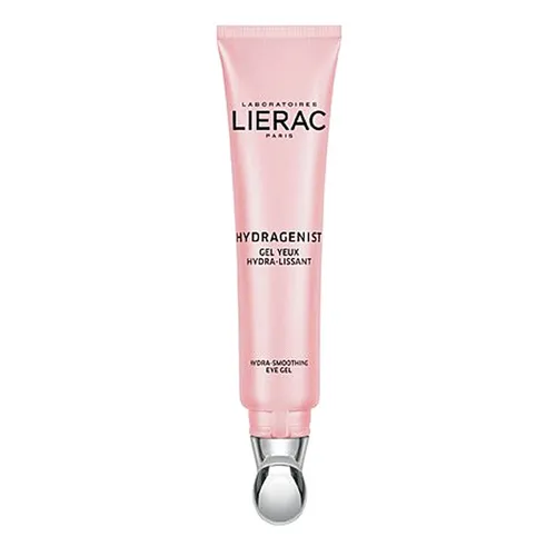 Lierac Hydragenist, Gel Yeux Hydra-Lissant (Nawilżająco-wygładzający żel pod oczy)
