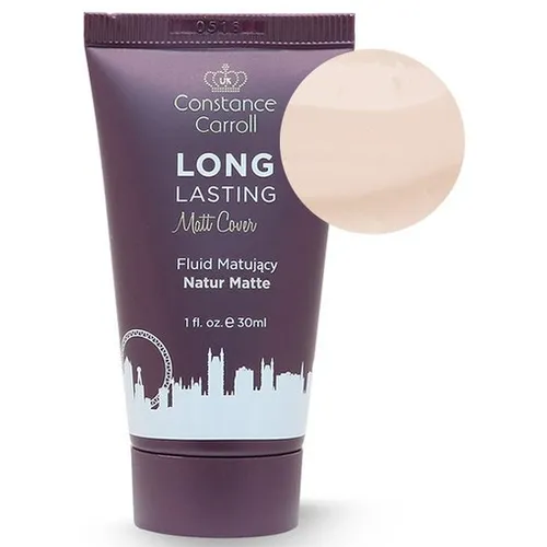 Constance Carroll Long Lasting Matte Cover (Podkład kryjący) - 2