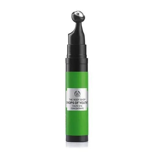 The Body Shop Drops Of Youth, Eye Concentrate (Roll on pod oczy)