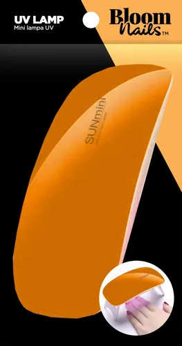 Bloom Nails Mini lampa UV LED