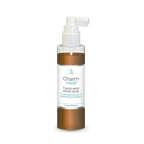 Charmine Rose Charm Medi, Trycho Sensi Serum Spray (Trychologiczne serum łagodząco-nawilżające)
