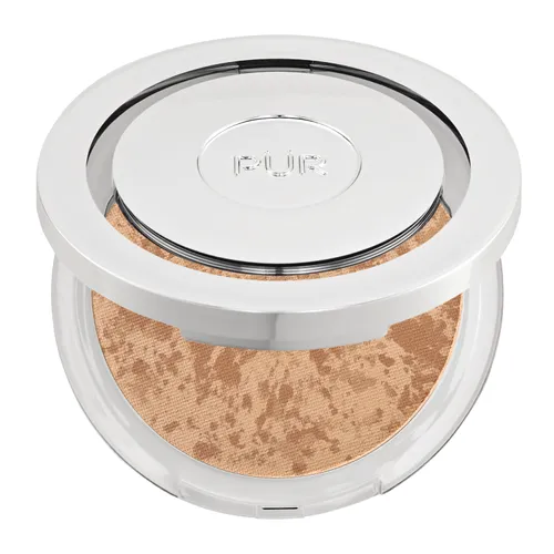 PUR Cosmetics Bronzing Act Matte Bronzer (Matowy puder brązujący)