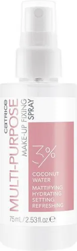Catrice Multi-Purpose, Make-Up Fixing  Spray (Spray utrwalający makijaż)