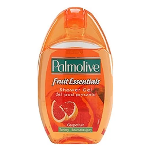 Palmolive Fruit Essentials, Owocowe żele pod prysznic (różne zapachy)