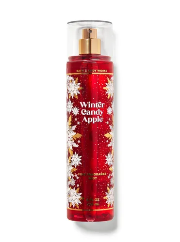 Bath & Body Works Winter Candy Apple, Fine Fragrance Mist (Mgiełka do ciała) - 1