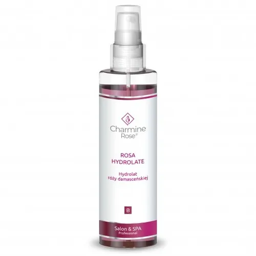 Charmine Rose Rosa Hydrolate (Hydrolat z róży damasceńskiej)
