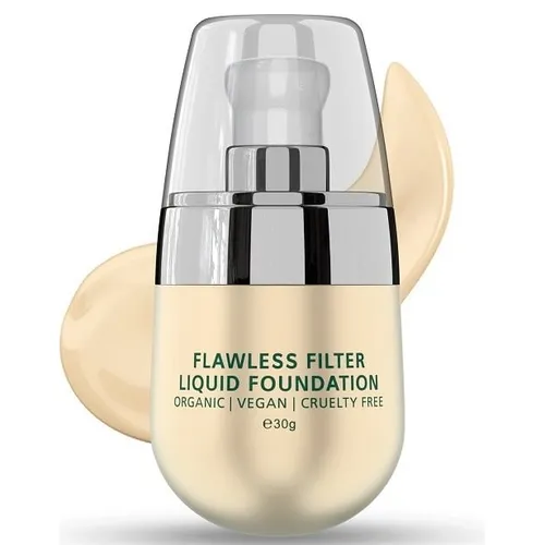 PHB Ethical Beauty Flawless Filter Liquid Foundation (Podkład do twarzy)