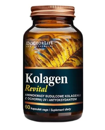 Doctor Life Kolagen Revital, Suplement diety