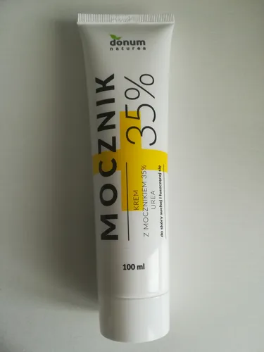 Donum Naturea Krem z mocznikiem 35% - 1