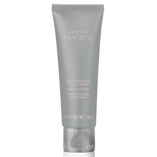 Mary Kay TimeWise, Age Minimize 3D Night Cream Normal/Dry Skin (Regenerujący krem na noc do skóry normalnej i suchej)