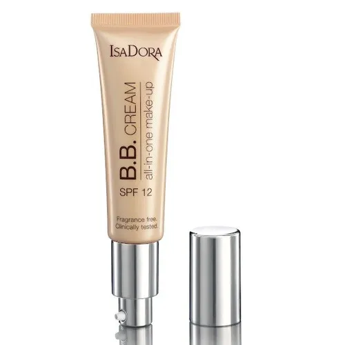 IsaDora Cream All In One Make-up SPF 12 (Krem BB)