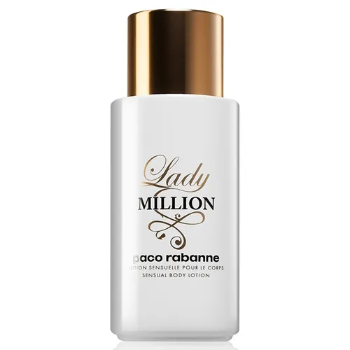 Paco Rabanne Lady Million, Sensual Body Lotion (Balsam do ciała)