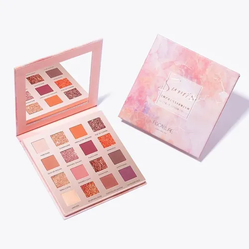 Focallure Sunrise Eyeshadow Palette (Paleta cieni do powiek) - 2
