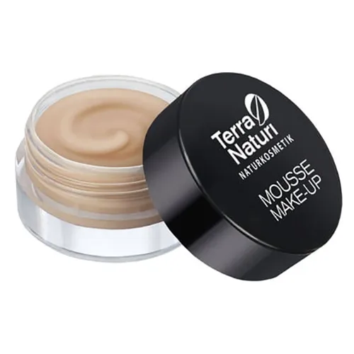 Terra Naturi Mousse Make-up (Podkład w musie) - 2