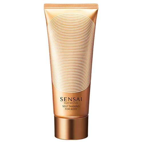 Sensai Silky Bronze Self Tanning for Body (Samoopalający żel do ciała)