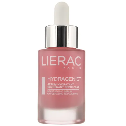 Lierac Hydragenist, Moisturizing Serum (Nawilżające serum dotleniające)