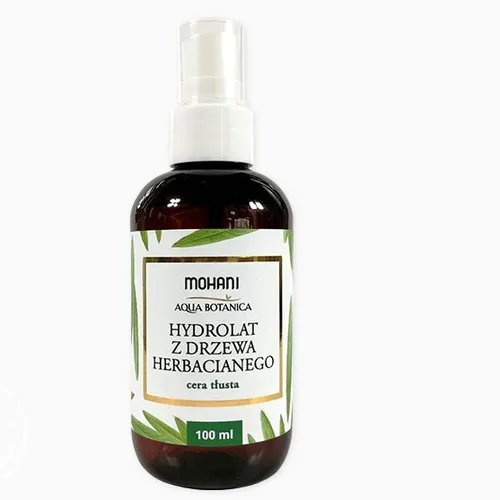 Mohani Hydrolat z drzewa herbacianego - 2