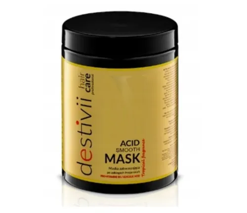 Destiny Hair Care Professional Acid Smooth Mask (Maska zakwaszająca po zabiegach fryzjerskich)