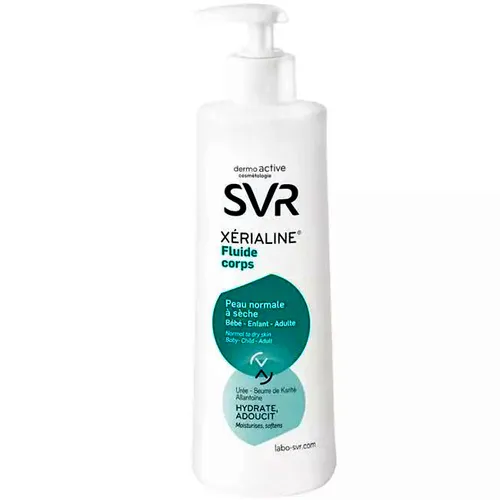 SVR Xerialine Fluide (Balsam do ciała z mocznikiem)