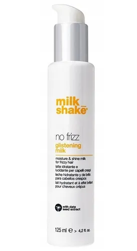 Milk Shake Glistening Milk, No Frizz Glistening Milk (Nabłyszczające mleczko przeciw puszeniu)