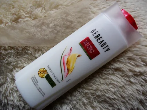 bebeauty Colored & Protected, Szampon regenerująco-odżywczy do włosów farbowanych - 2