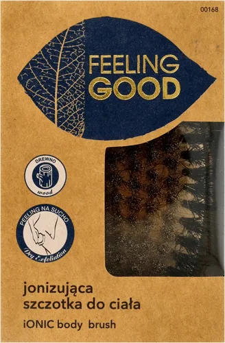 Jean Louis David Feeling Good, Jonizująca szczotka do ciała