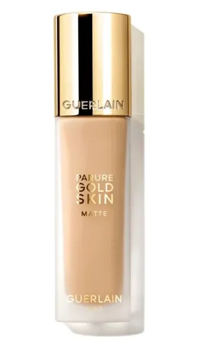 Guerlain Parure Gold Skin Matte Foundation (Długotrwały podkład matujący SPF 15)