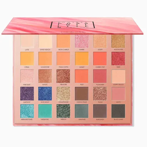 Focallure Endless Possibilites Eyeshadow Palette (Paleta cieni do powiek)