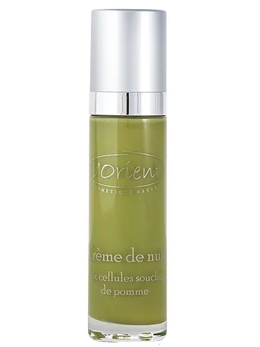 l'Orient Creme de Nuit Aux Cellules Souches de Pomme (Krem na noc z kompleksem komórek macierzystych) - 3