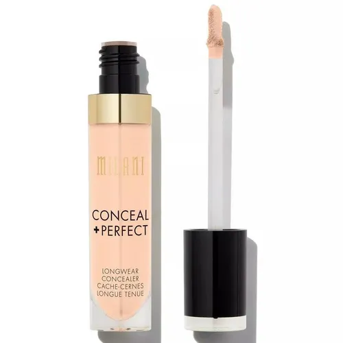 Milani Conceal + Perfect, Long-Wear Concealer (Kryjący korektor)