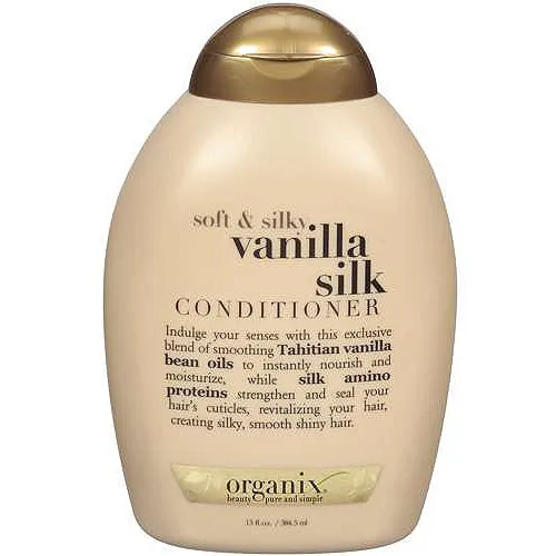 Organix Vanilla Silk, Conditioner (Odżywka do włosów)