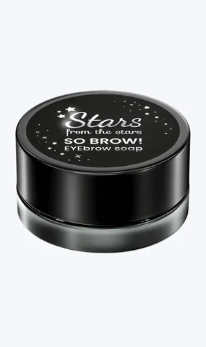Stars from the stars So Brow! Eyebrow Soap (Mydło do brwi) - 1