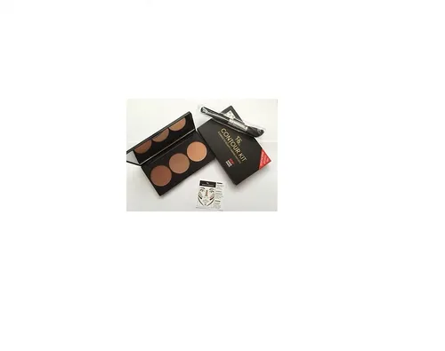 Primark Cream Contour Kit (Kremowa paleta do konturowania) - 2