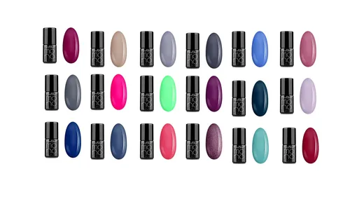 NeoNail Mono, UV 3 in1 Lack (Lakier hybrydowy) - 2
