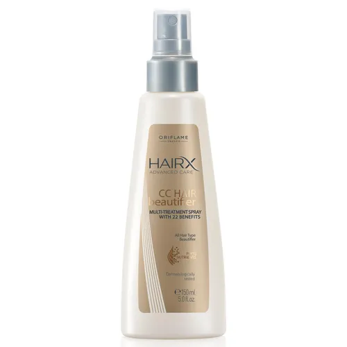 Oriflame HairX Advanced Care, CC Hair Beautifier (Upiększający spray do włosów)
