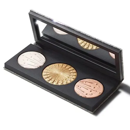 M.A.C. Light Flashing Ice Extra Dimension Skinfinish Trio (Paleta do makijażu)