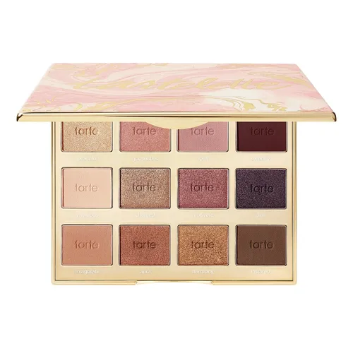 Tarte Cosmetics Tartelette, Energy Amazonian Clay Palette (Paleta cieni do powiek)