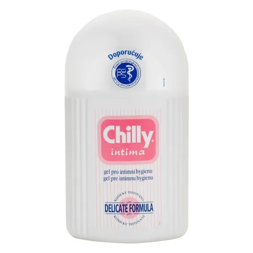 Chilly Intima Delicate Formula, Intimate Gel (Żel do higieny intymnej)