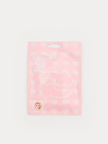Sinsay The Powerpuff Girls, Raspberry Hydrogerl Eye Pads (Płatki żelowe na oczy)