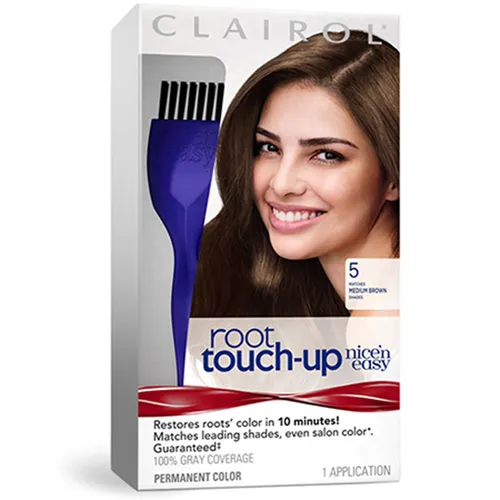 Clairol Nice 'n' Easy, Root Touch Up (Farba na odrosty)